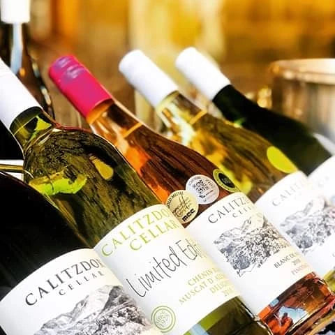 De Krans Wines, Calitzdorp South Africa