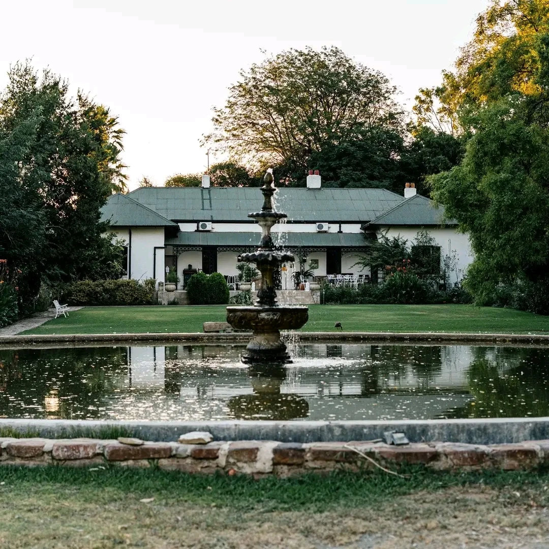 De Oude Kraal Country Estate, South Bloemfontein South Africa