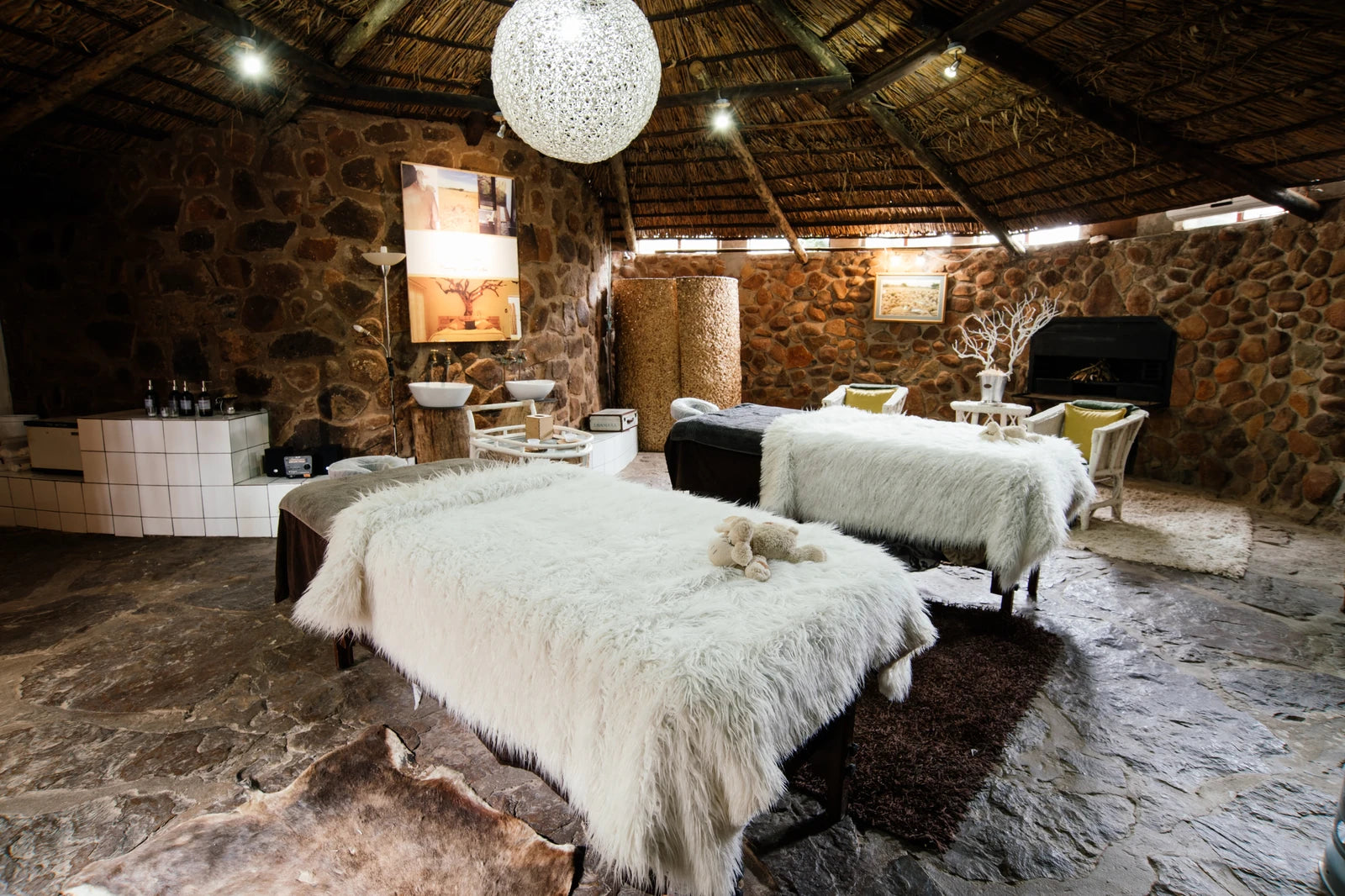 De Oude Kraal Country Estate, South Bloemfontein South Africa