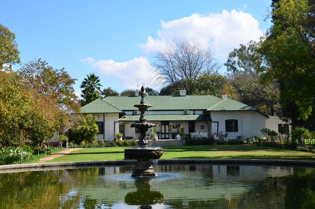 De Oude Kraal Country Estate, South Bloemfontein South Africa