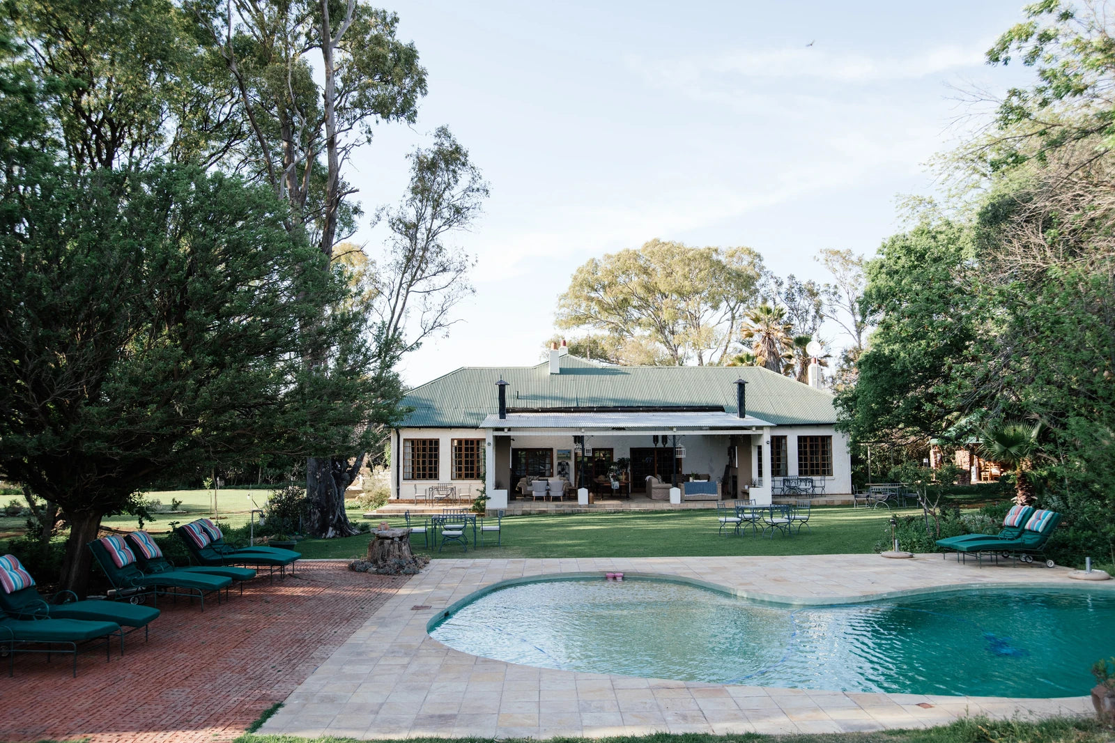 De Oude Kraal Country Estate, South Bloemfontein South Africa