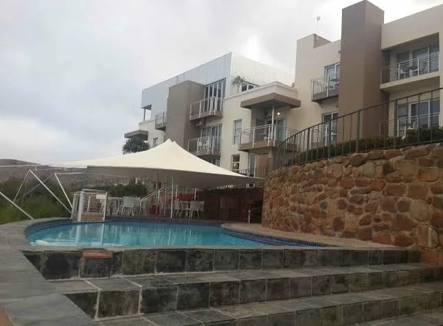 de Stijl Gariep Hotel, Gariepdam South Africa