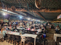 De Vette Mossel Grootbrak | Beach Seafood Restaurant Experience, Great Brak River South Africa
