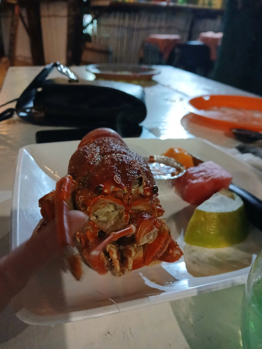 De Vette Mossel Grootbrak | Beach Seafood Restaurant Experience, Great Brak River South Africa