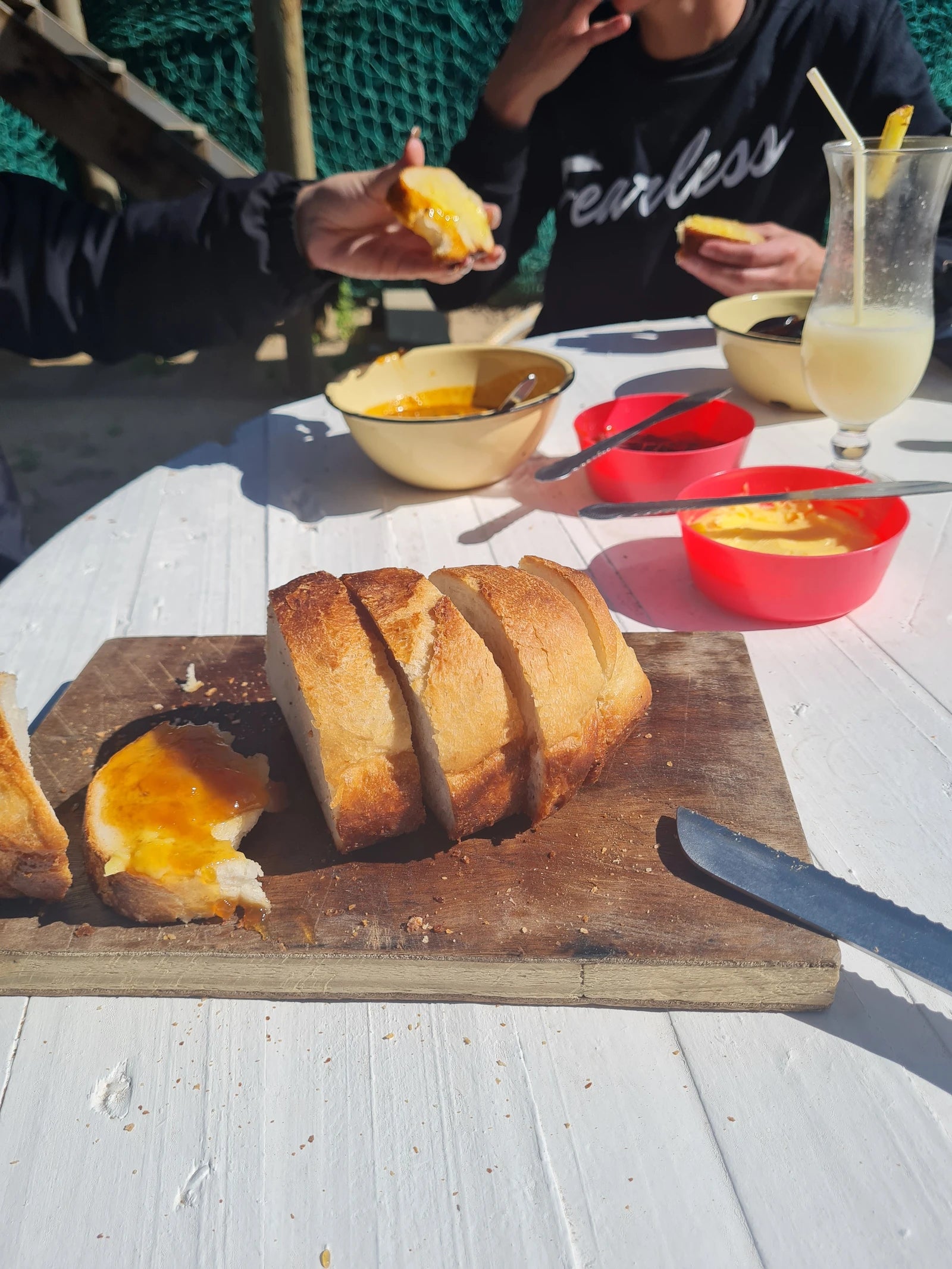 De Vette Mossel Grootbrak | Beach Seafood Restaurant Experience, Great Brak River South Africa