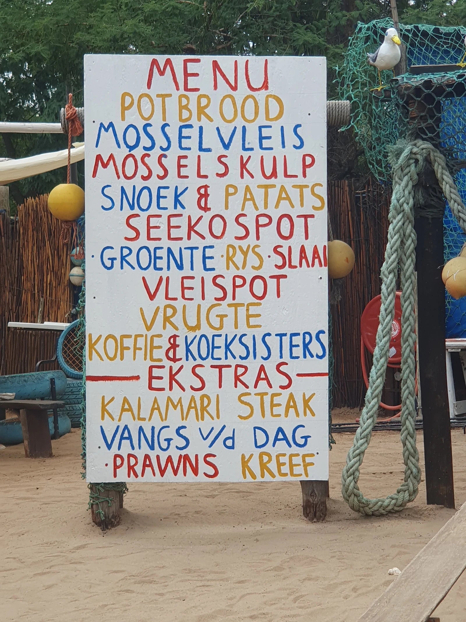 De Vette Mossel Harties | Beach Seafood Restaurant Experience, Hartbeespoort South Africa