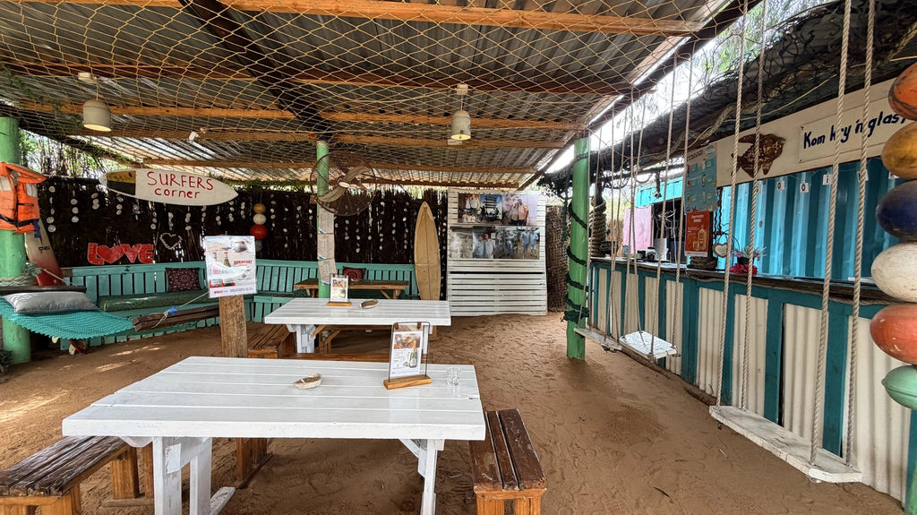 De Vette Mossel Harties | Beach Seafood Restaurant Experience, Hartbeespoort South Africa