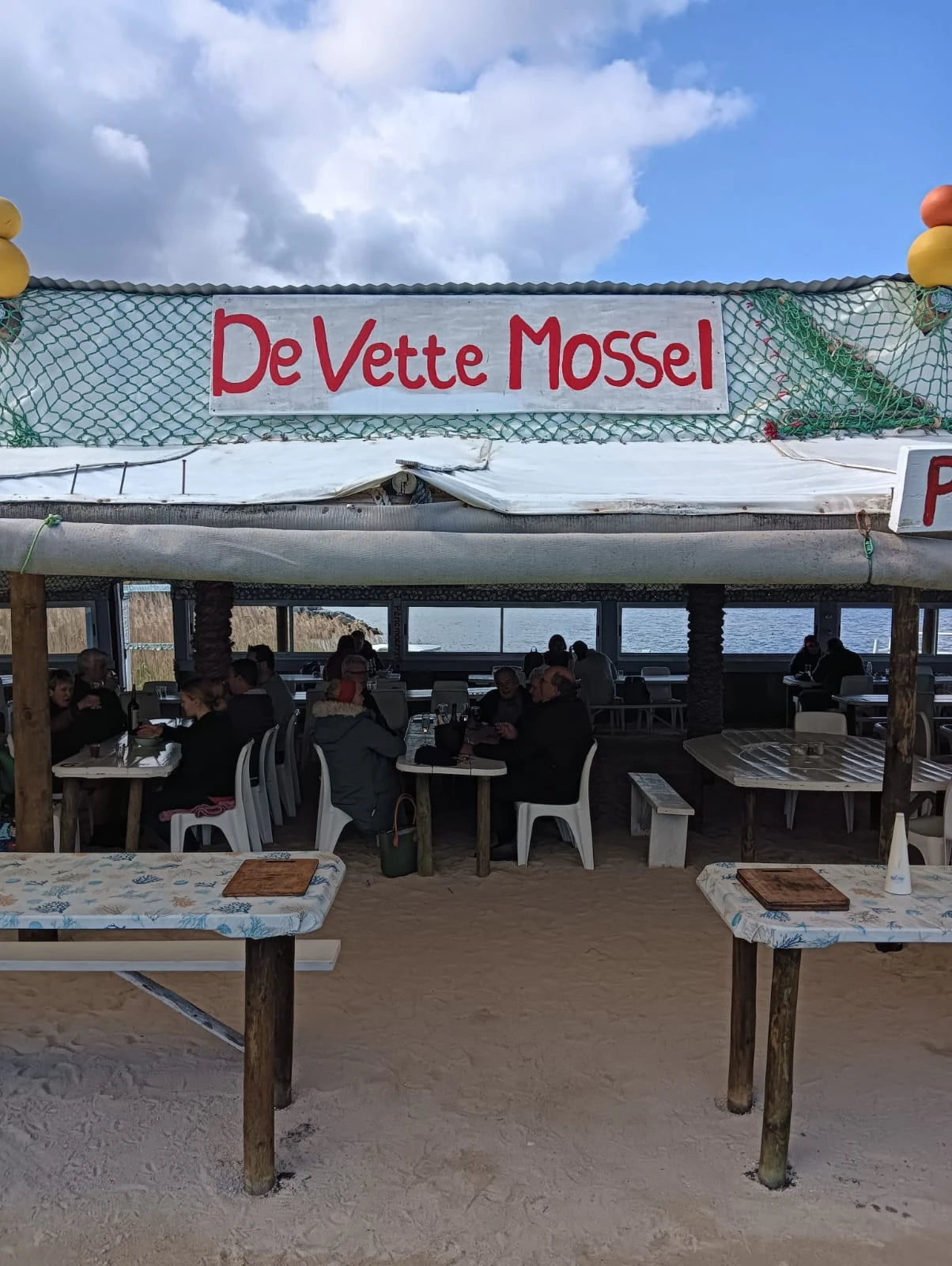 De Vette Mossel Hermanus | Beach Seafood Restaurant Experience, Hermanus South Africa