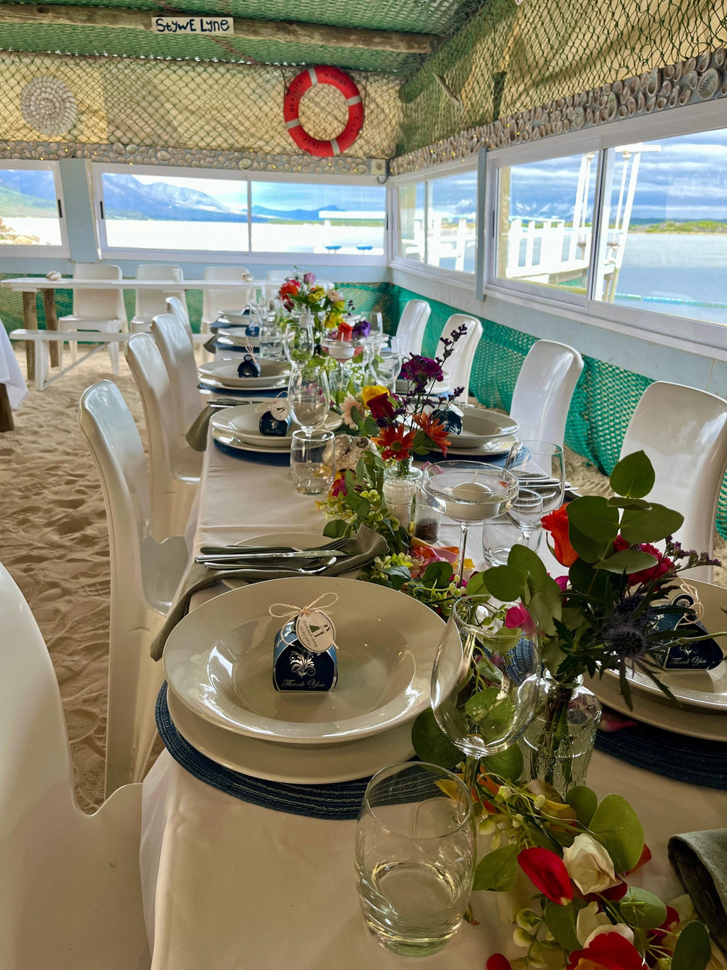De Vette Mossel Hermanus | Beach Seafood Restaurant Experience, Hermanus South Africa