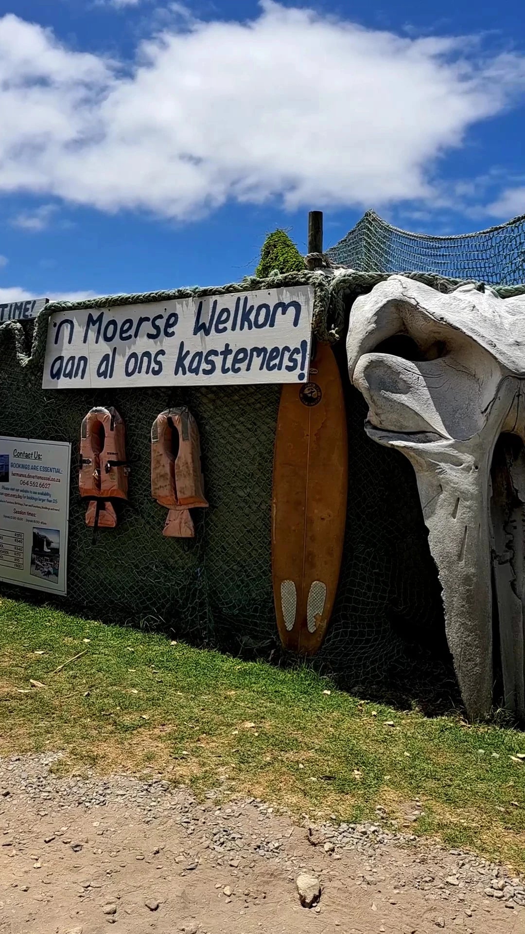 De Vette Mossel Hermanus | Beach Seafood Restaurant Experience, Hermanus South Africa