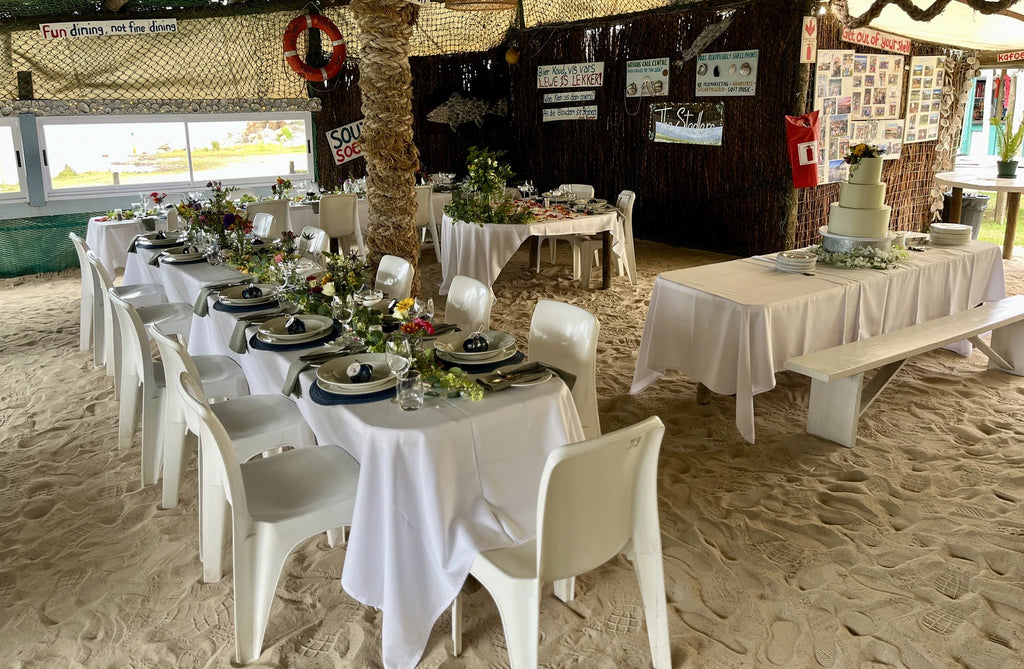 De Vette Mossel Hermanus | Beach Seafood Restaurant Experience, Hermanus South Africa