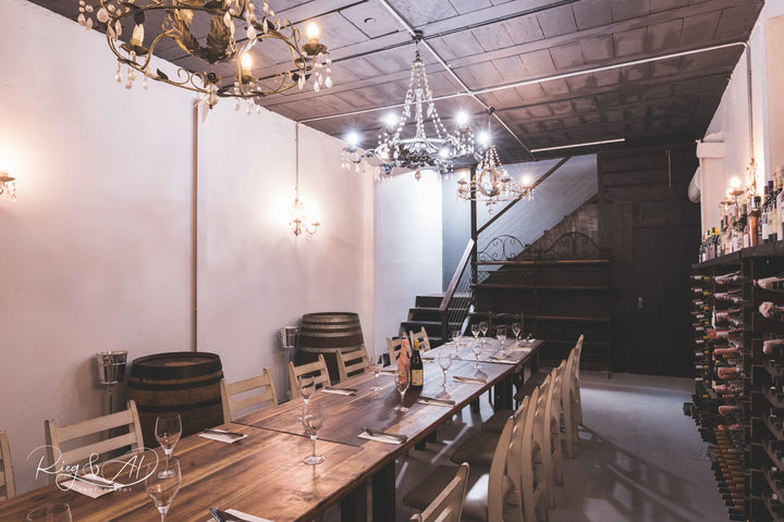 De Viswijf Restaurant