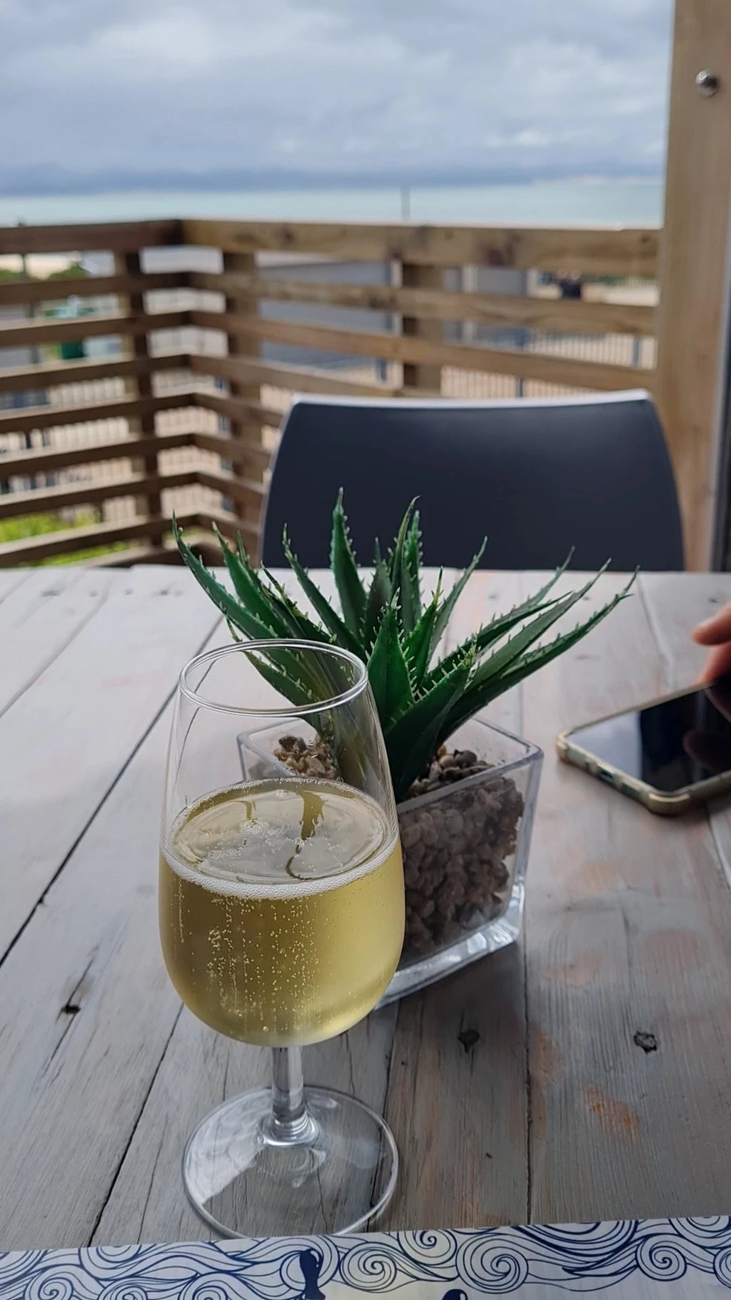 De Viswijf Restaurant, Jeffreys Bay South Africa