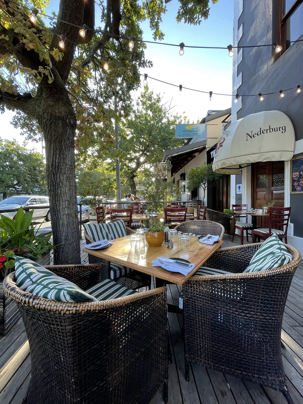 De Vleispaleis Steakhouse, Stellenbosch South Africa