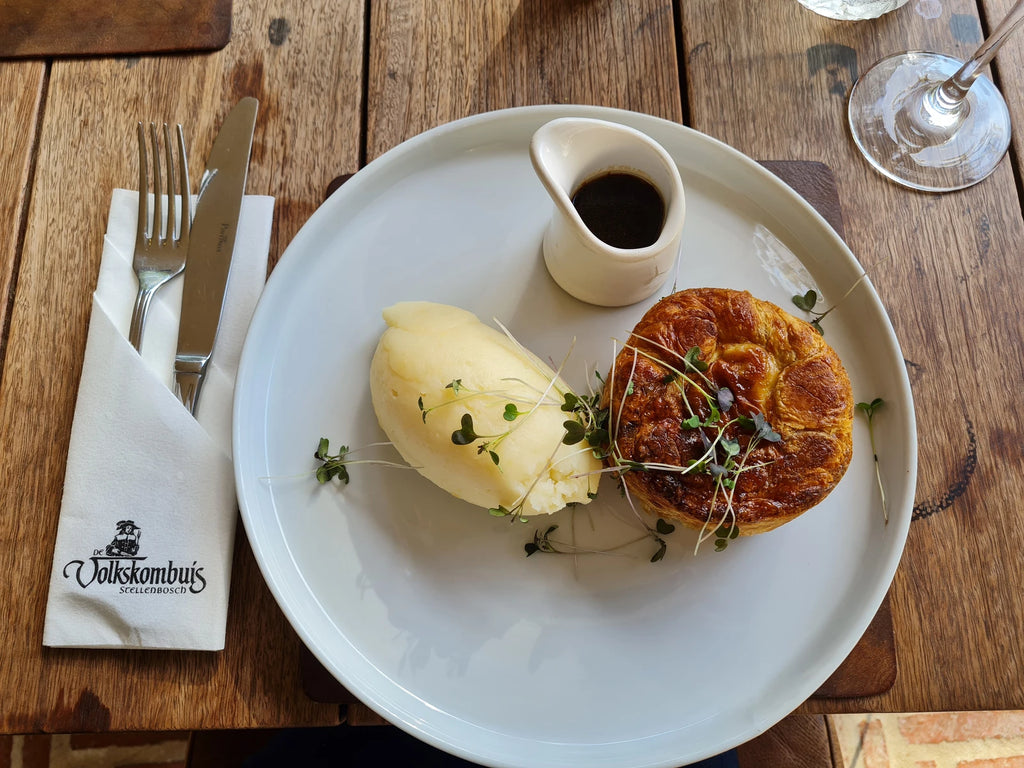 De Volkskombuis, Stellenbosch South Africa