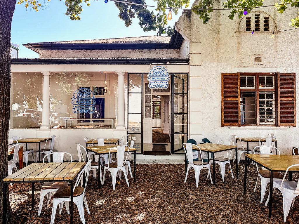 De Vrije Burger Stellenbosch, Stellenbosch South Africa