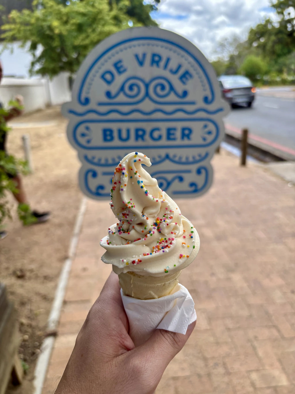 De Vrije Burger Stellenbosch, Stellenbosch South Africa