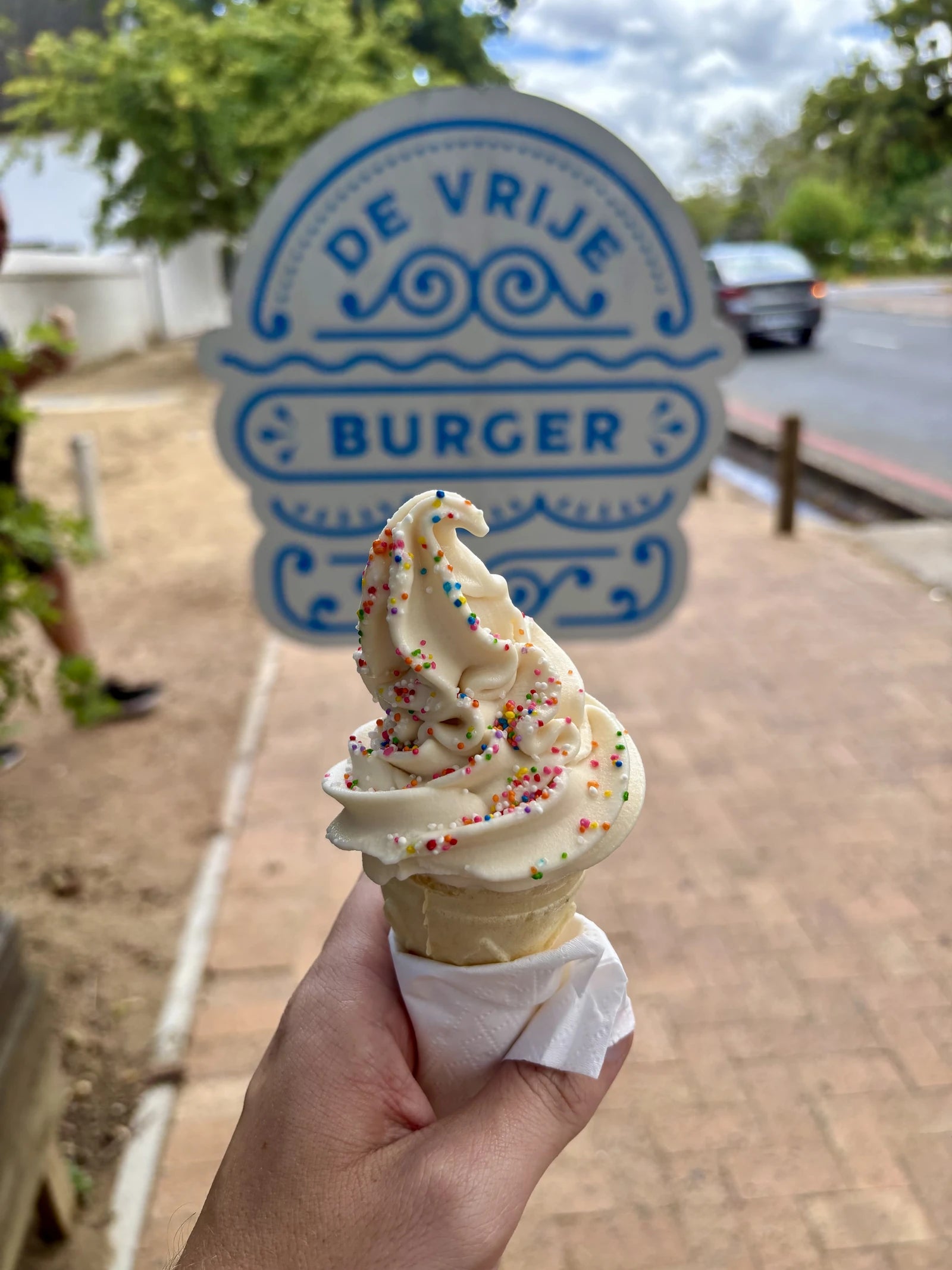 De Vrije Burger Stellenbosch, Stellenbosch South Africa