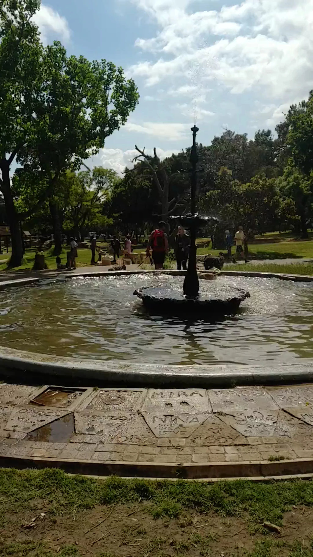 De Waal Park, Cape Town South Africa