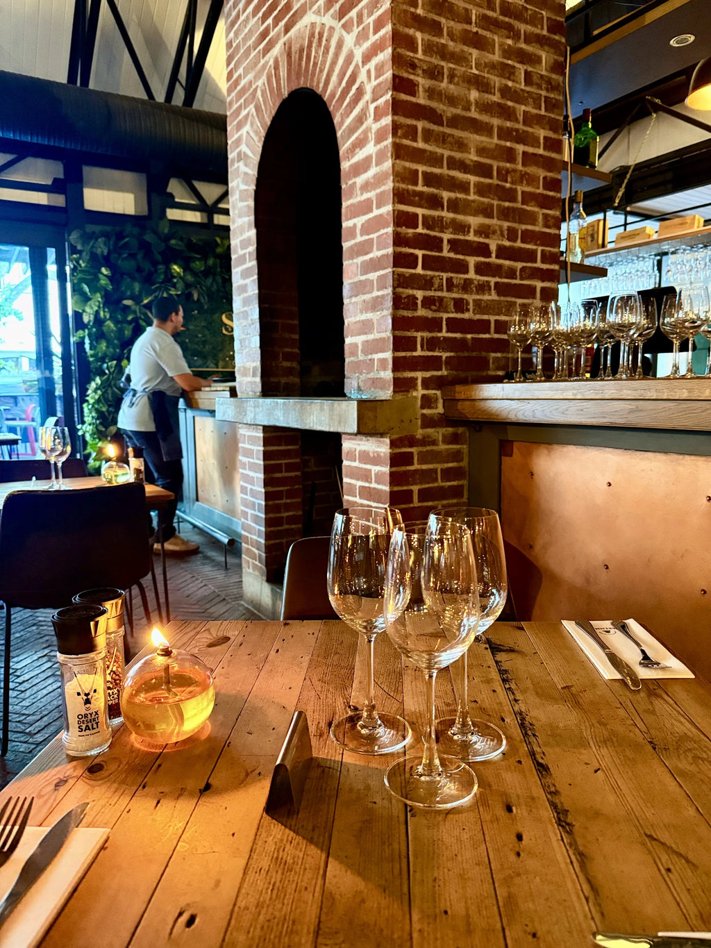 De Warenmarkt, Stellenbosch South Africa