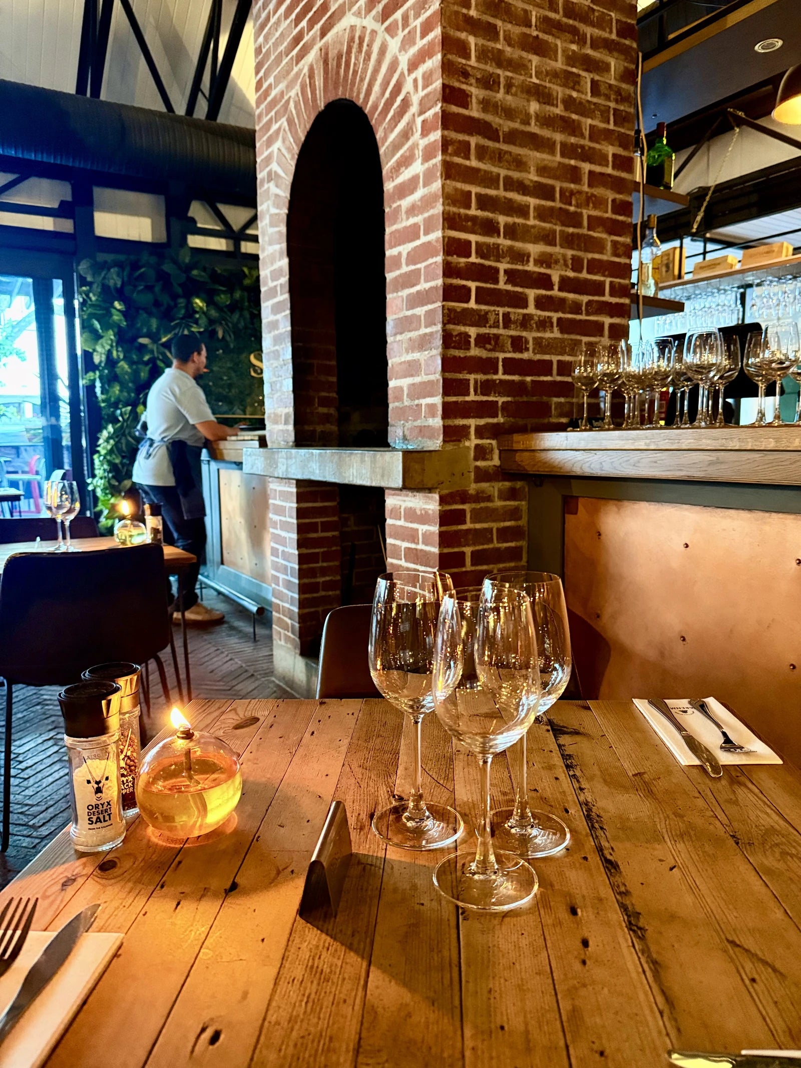 De Warenmarkt, Stellenbosch South Africa