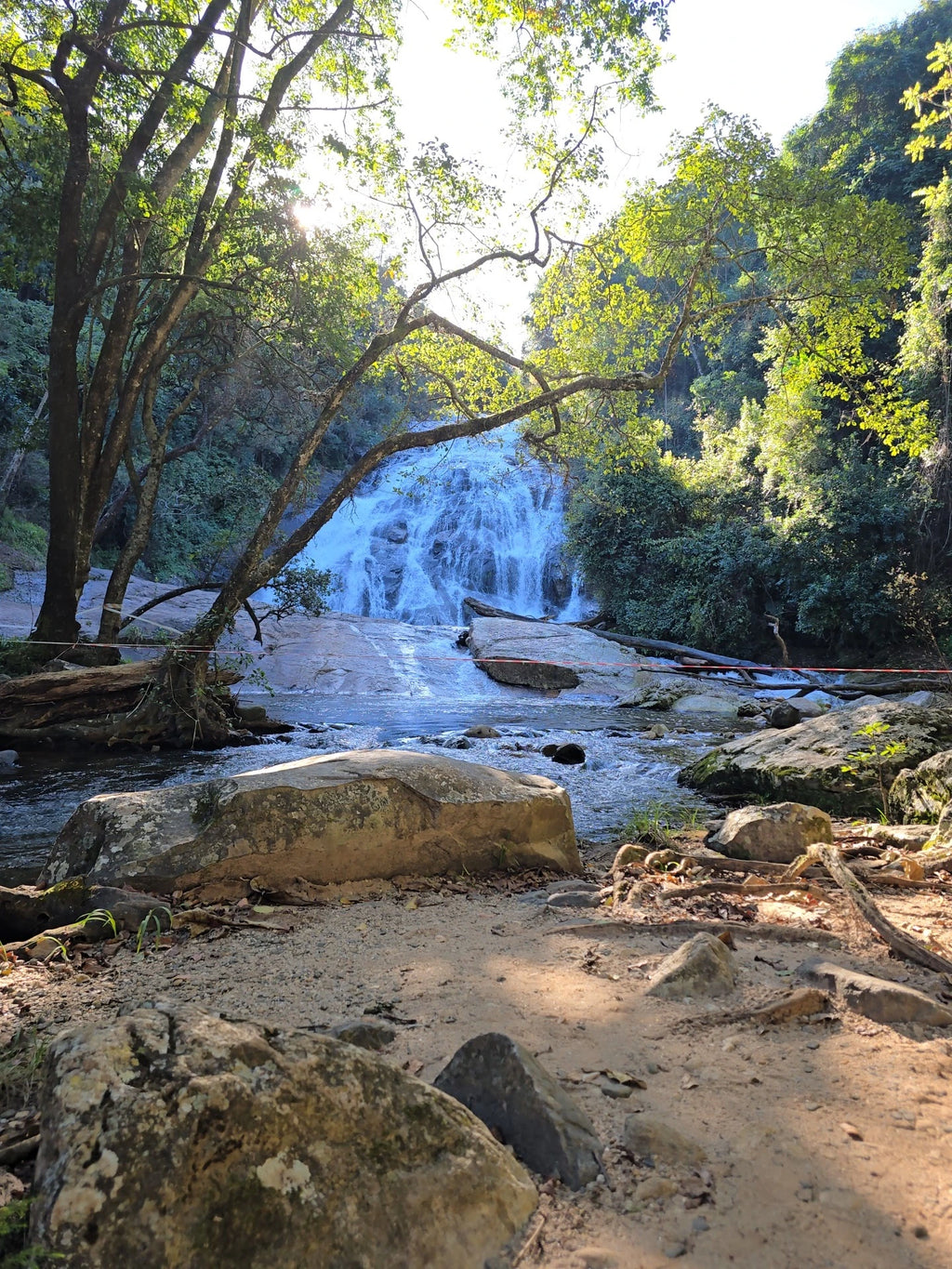 Debengeni Falls, 
Tzaneen South Africa