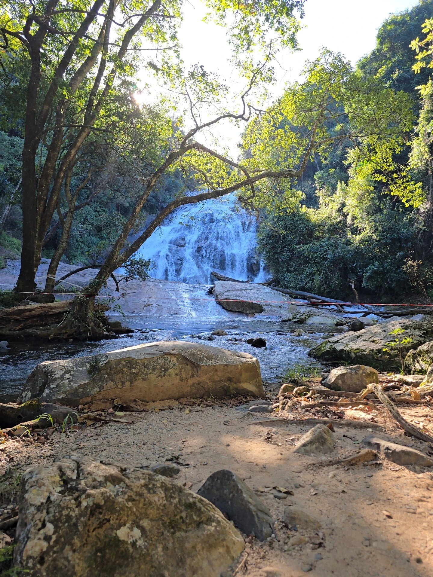 Debengeni Falls, 
Tzaneen South Africa