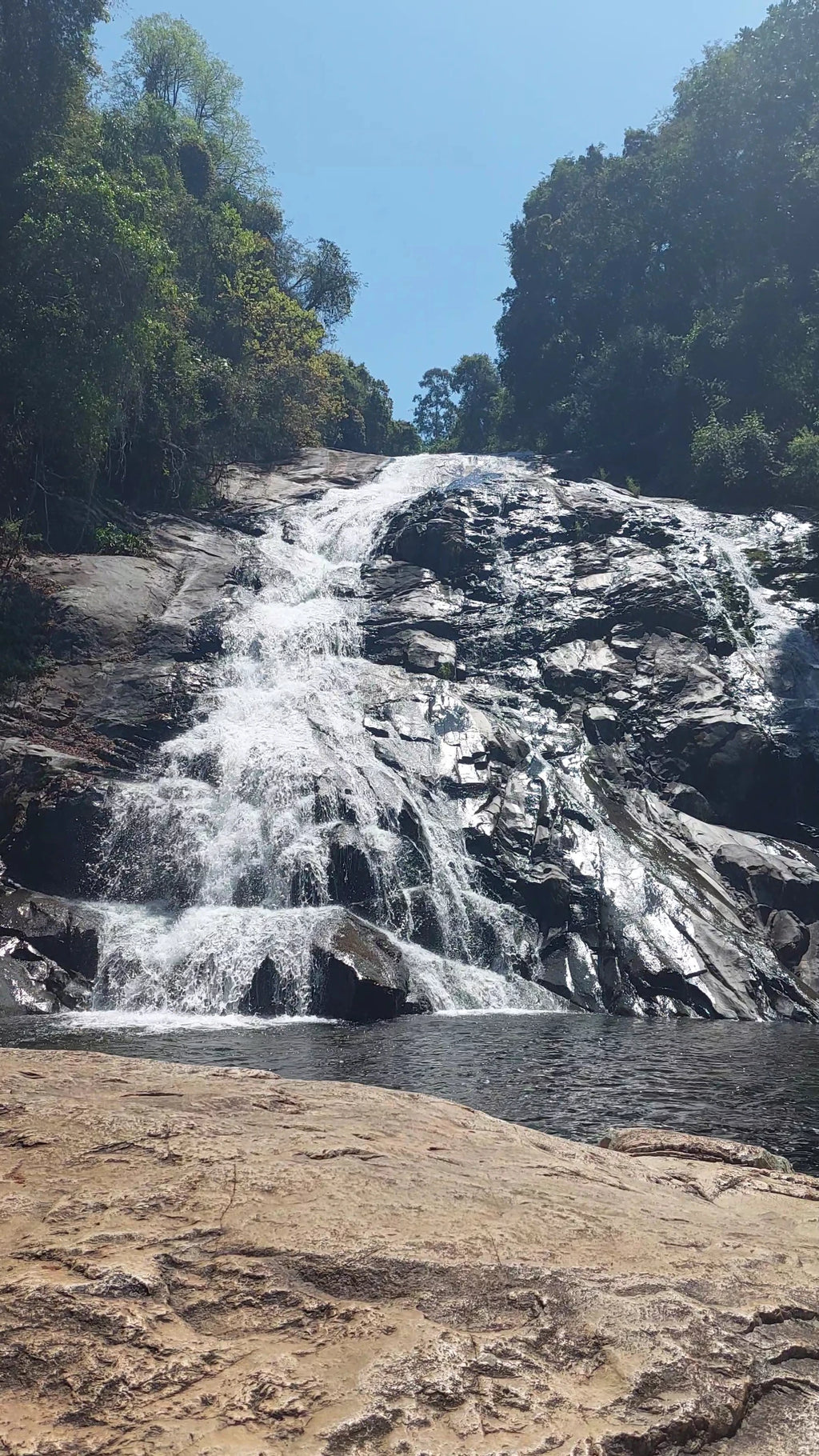 Debengeni Falls, 
Tzaneen South Africa
