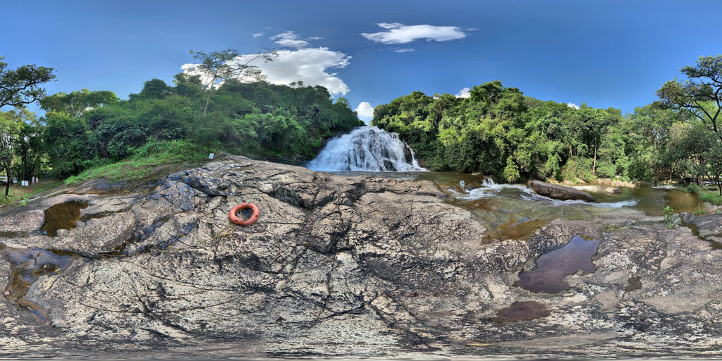 Debengeni Falls, 
Tzaneen South Africa