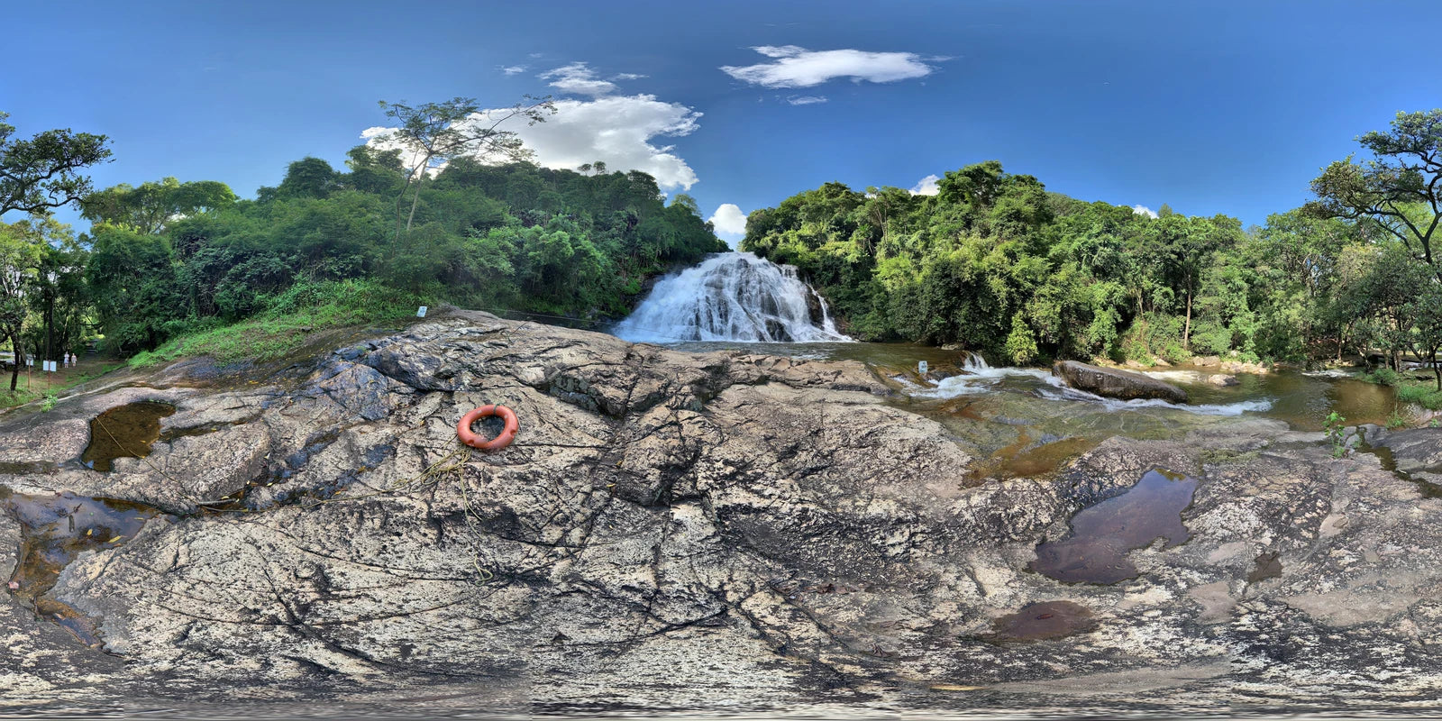 Debengeni Falls, 
Tzaneen South Africa