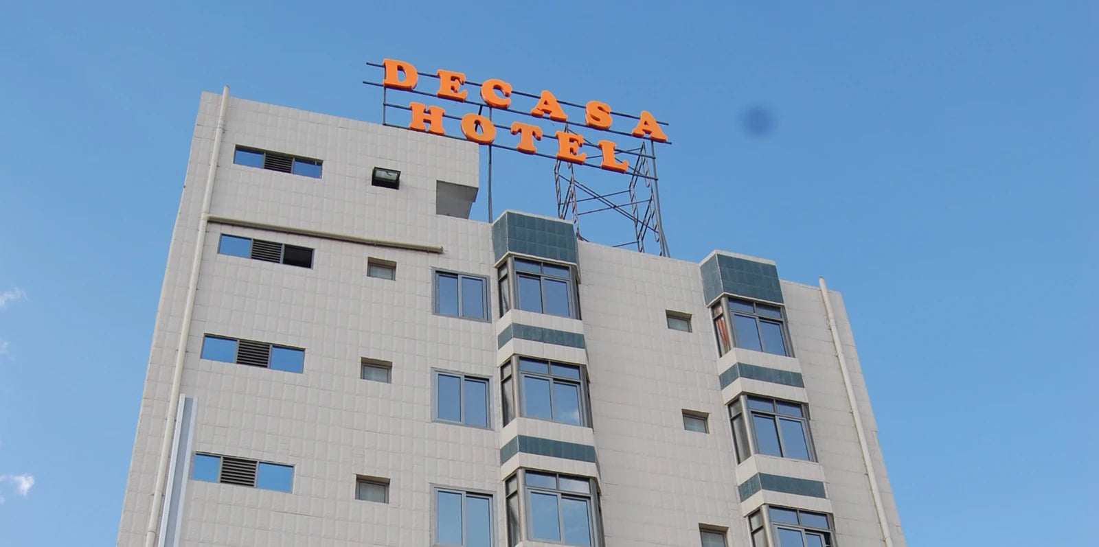 Decasa Hotel Nairobi, 
Upper River Road opposite KCB Bank Kenya