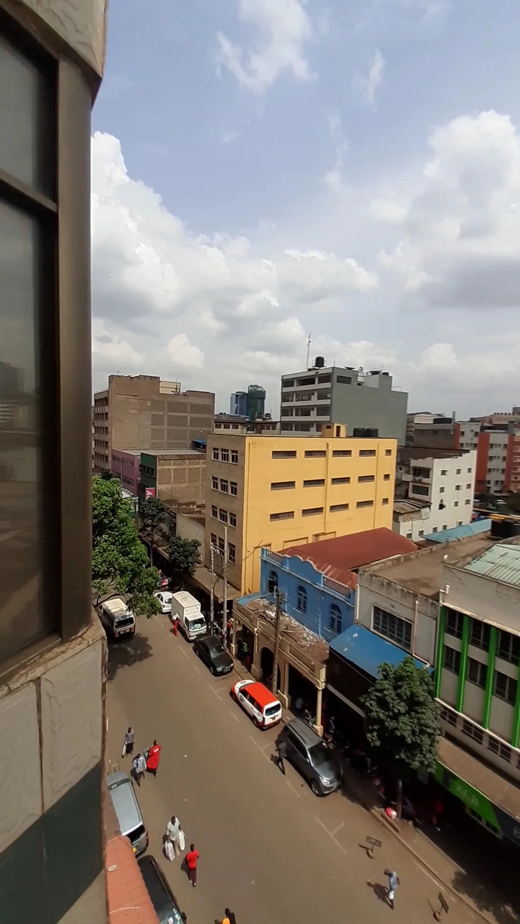 Decasa Hotel Nairobi, 
Upper River Road opposite KCB Bank Kenya