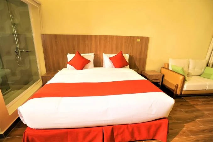 Decasa Hotel Nairobi, 
Upper River Road opposite KCB Bank Kenya