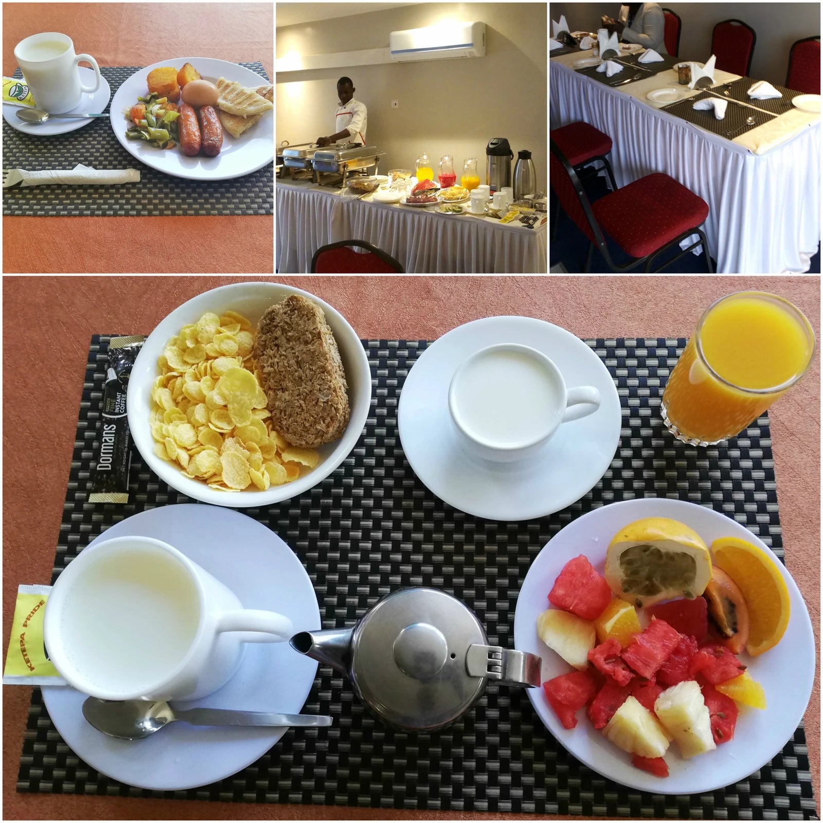 Decasa Hotel Nairobi, 
Upper River Road opposite KCB Bank Kenya