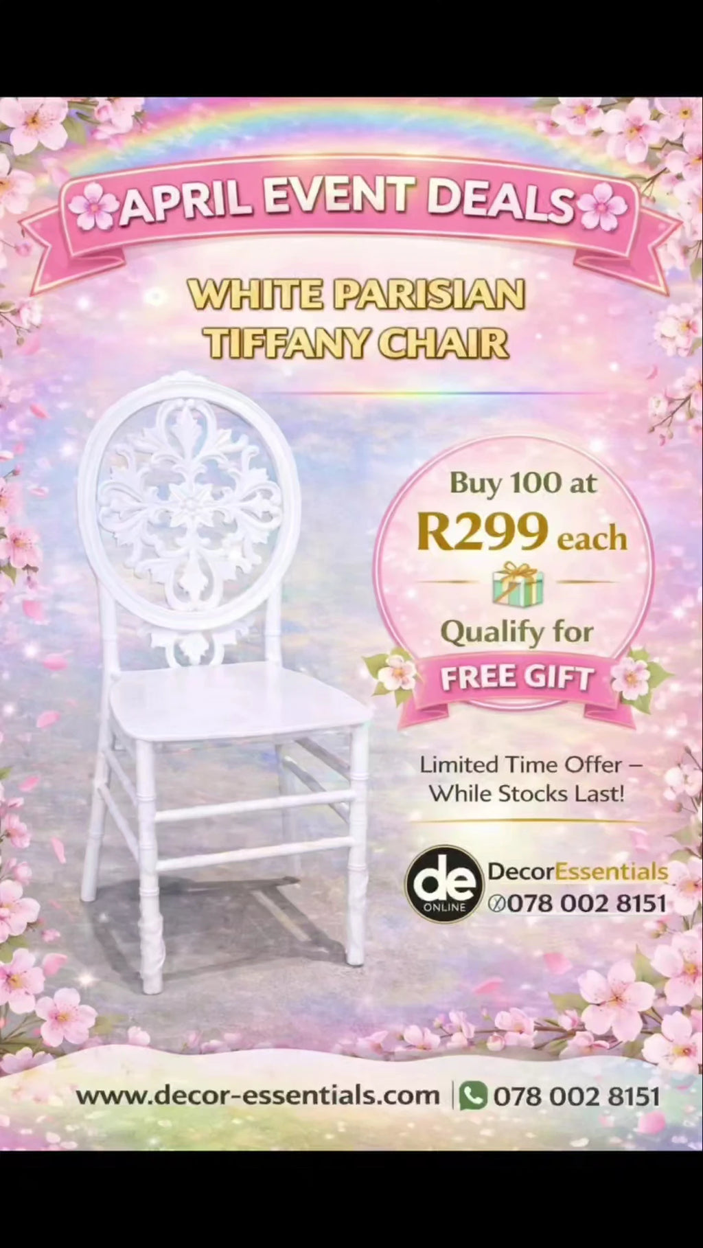 Decor Essentials, Durban South Africa