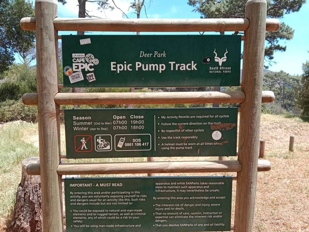Deer Park, Cape Town South Africa