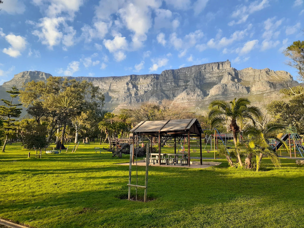 Deer Park, Cape Town South Africa