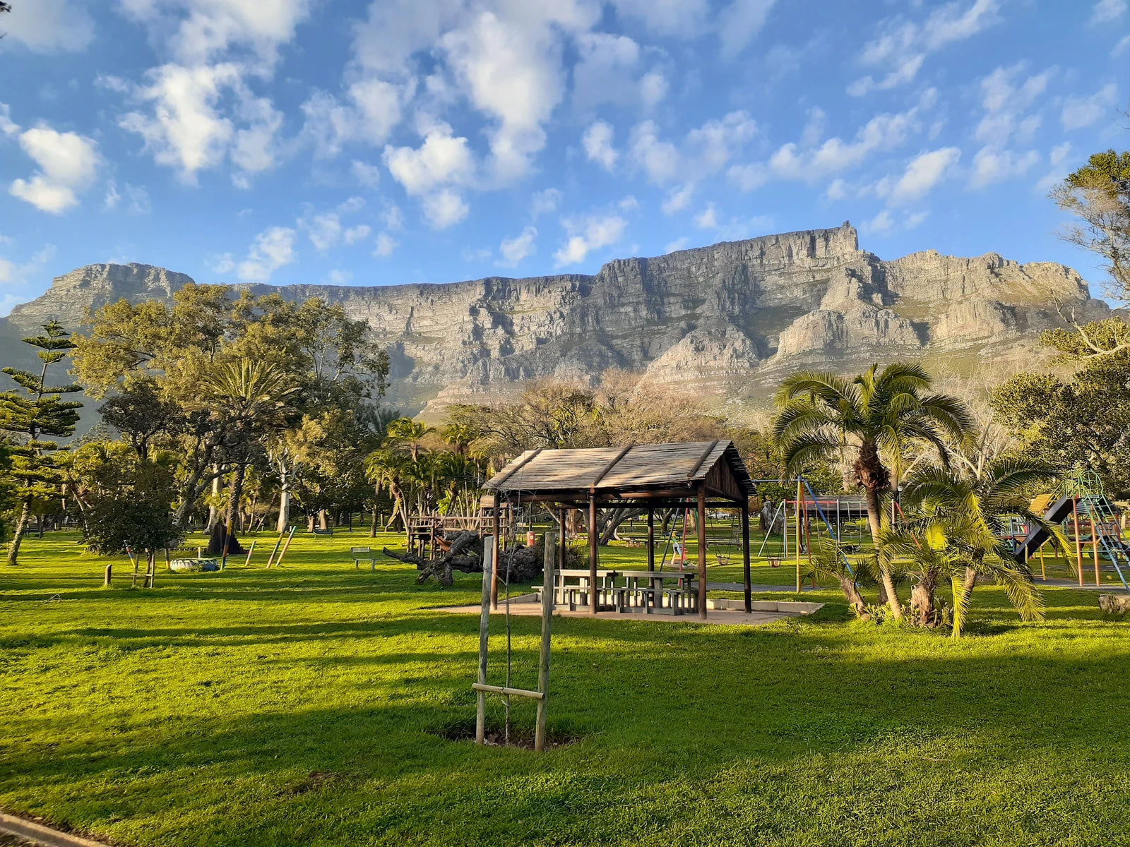 Deer Park, Cape Town South Africa
