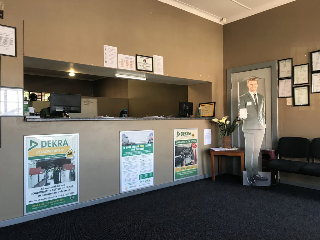 DEKRA Automotive Centurion, Centurion South Africa