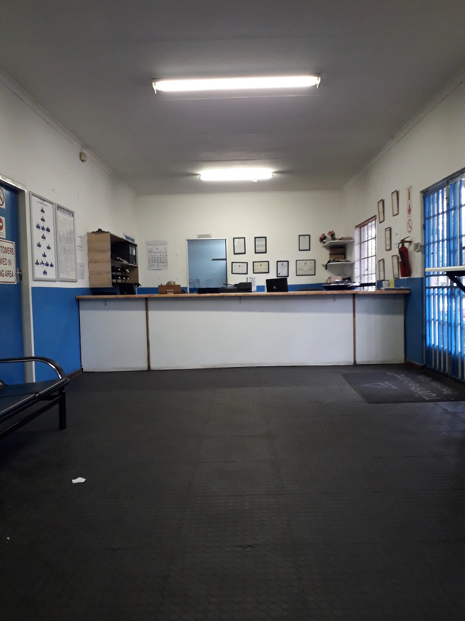 DEKRA Automotive Centurion, Centurion South Africa