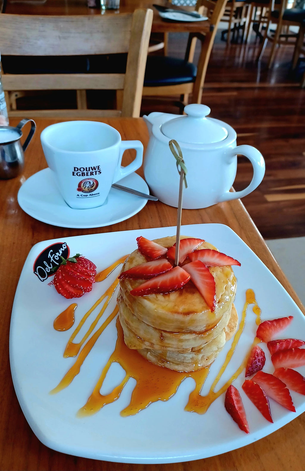 Del Forno Bromhof Village, Randburg South Africa