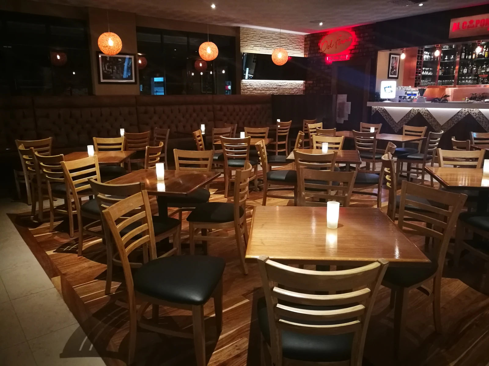 Del Forno Bromhof Village, Randburg South Africa