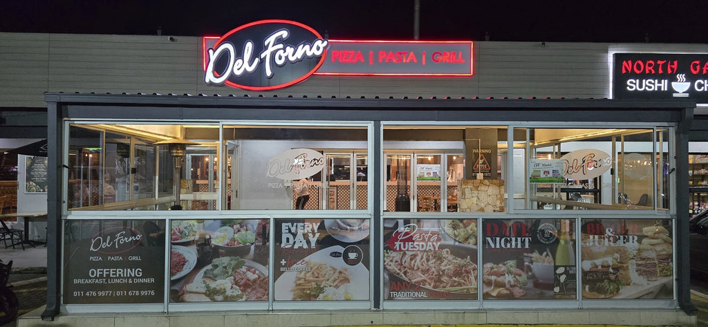 Del Forno Fairlands - Fairlands Centre, Randburg South Africa
