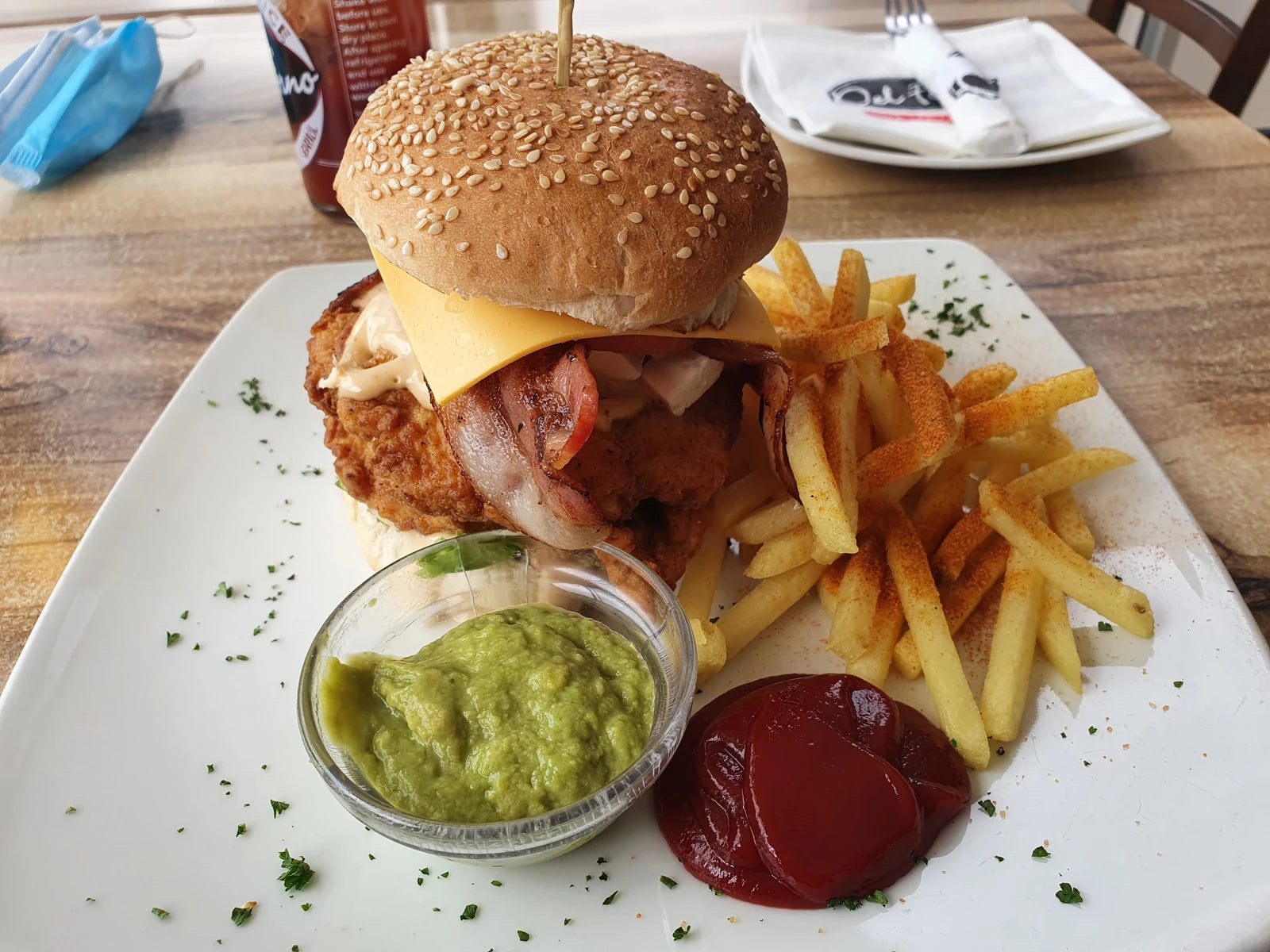 Del Forno Fairlands - Fairlands Centre, Randburg South Africa