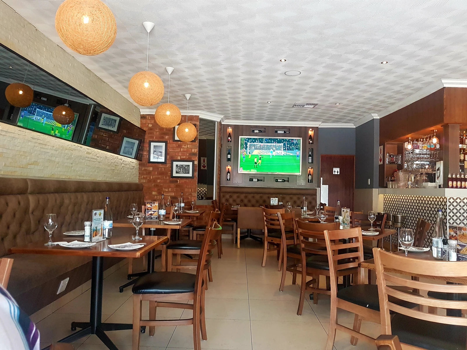Del Forno Fairlands - Fairlands Centre, Randburg South Africa