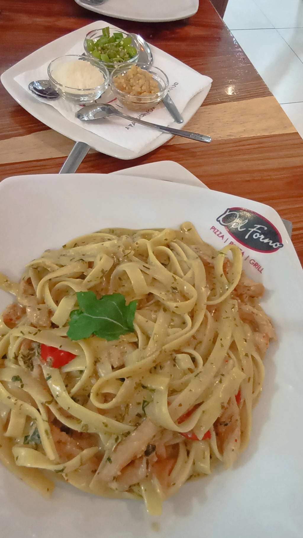 Del Forno Florida Centre - Flora Centre, Roodepoort South Africa