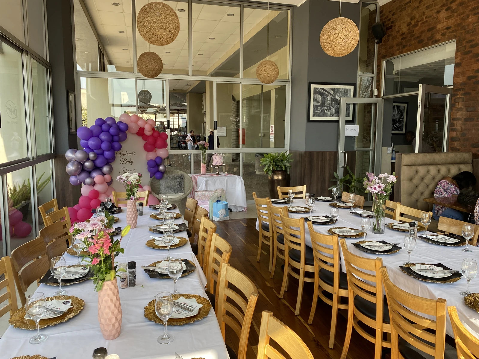 Del Forno Florida Centre - Flora Centre, Roodepoort South Africa