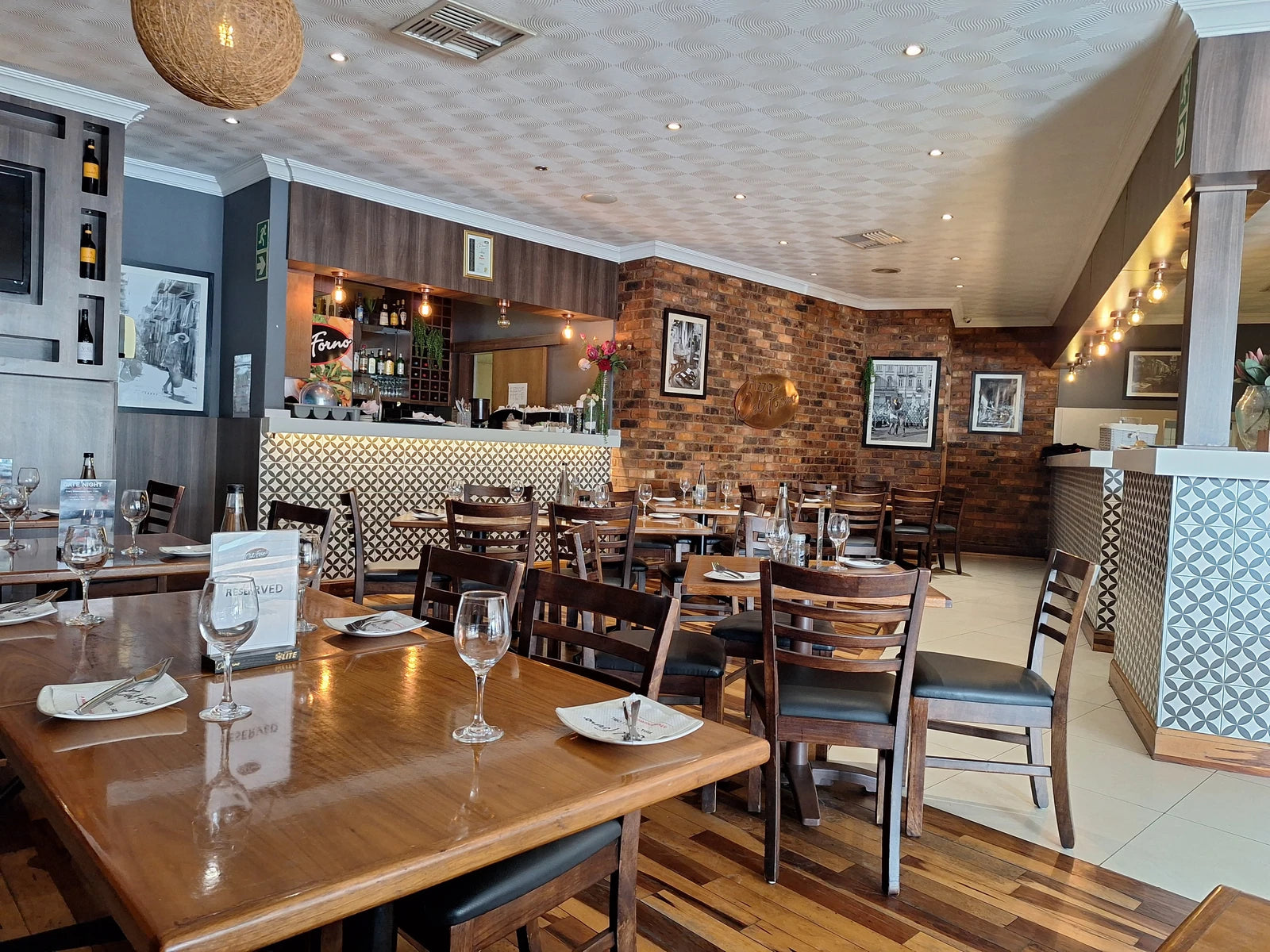 Del Forno Groenkloof, Pretoria South Africa