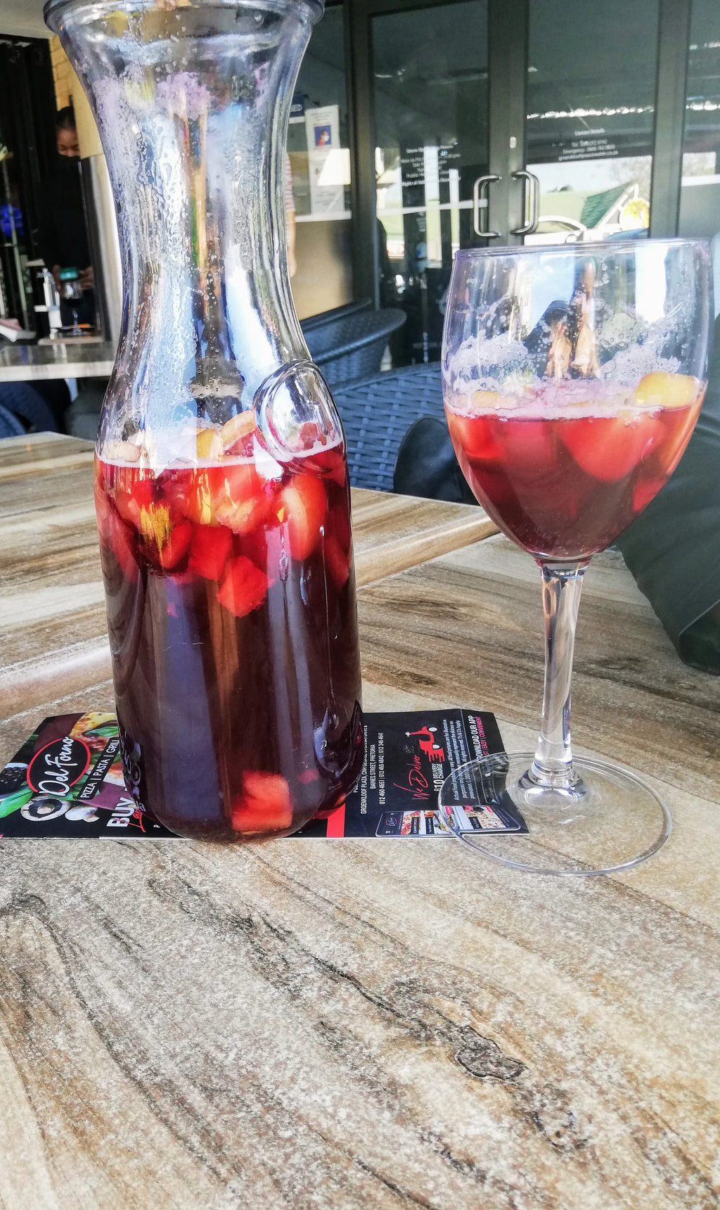 Del Forno Groenkloof, Pretoria South Africa