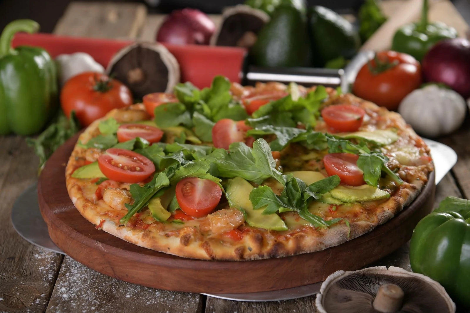 Del Forno Groenkloof, Pretoria South Africa